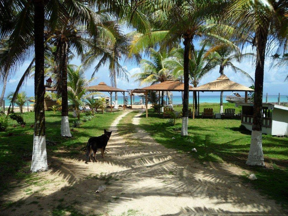 Paraiso Beach Hotel Brig Bay Екстериор снимка