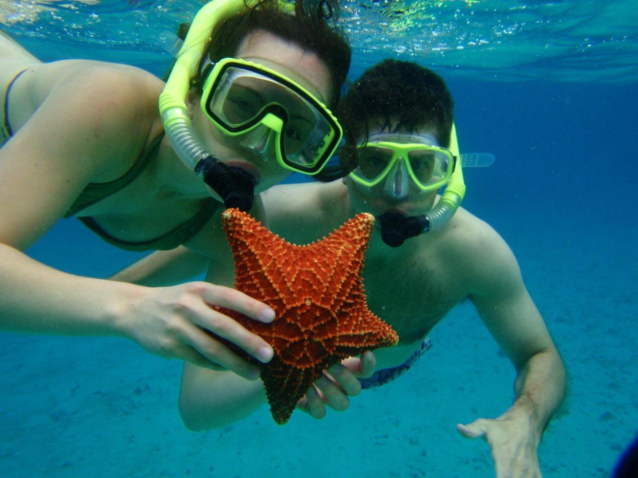 Paraiso Beach Hotel Brig Bay Екстериор снимка