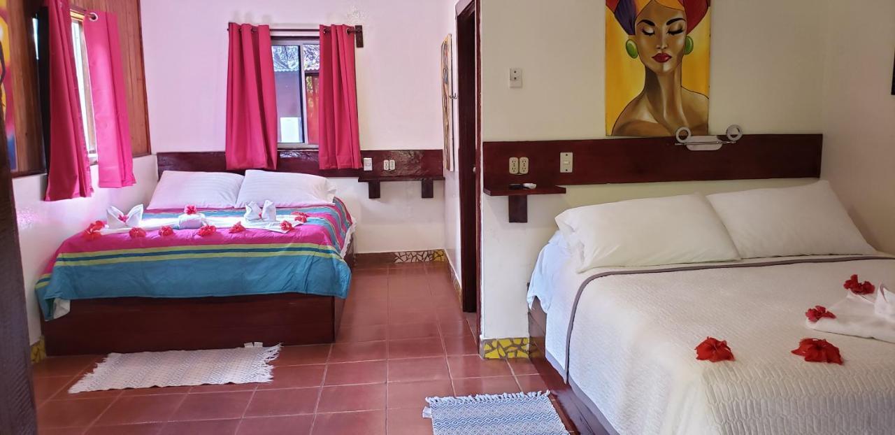 Paraiso Beach Hotel Brig Bay Стая снимка